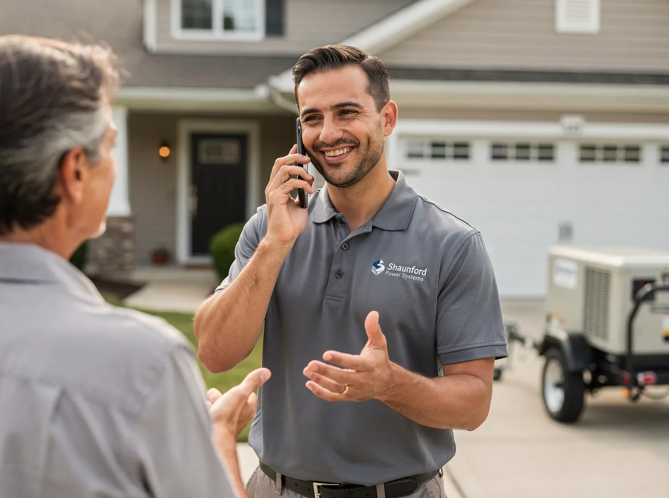 Generator Installation Creswell, OR FAQs